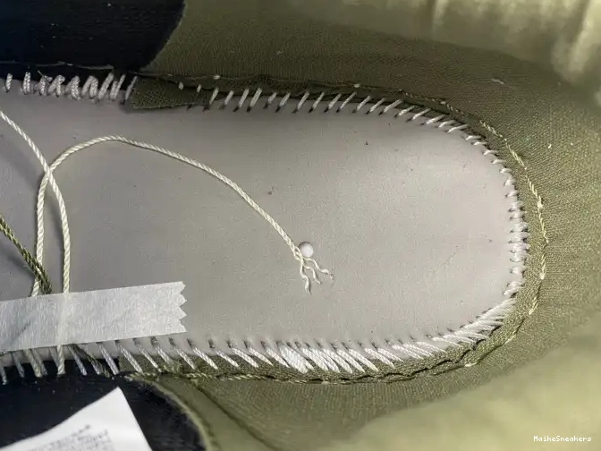 MaikeSneakers SCOTT JORDAN AIR X DM7866-200 TRAVIS 1 MEDIUM LOW OG OLIVE 0402